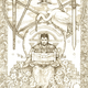 Illustration for article titled Tarot card art